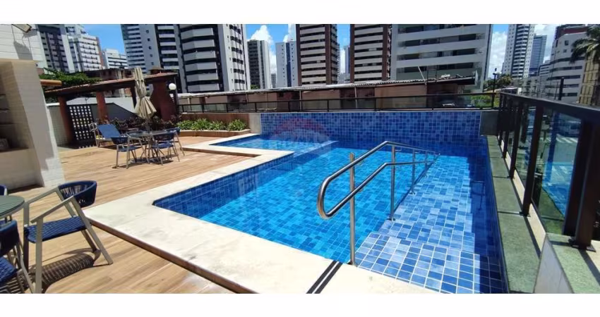 APARTAMENTO EM  BOA VIAGEM - PRÓXIMO AO SHOPPINHG RECIFE - EXCELENTE OPORTUNIDADE