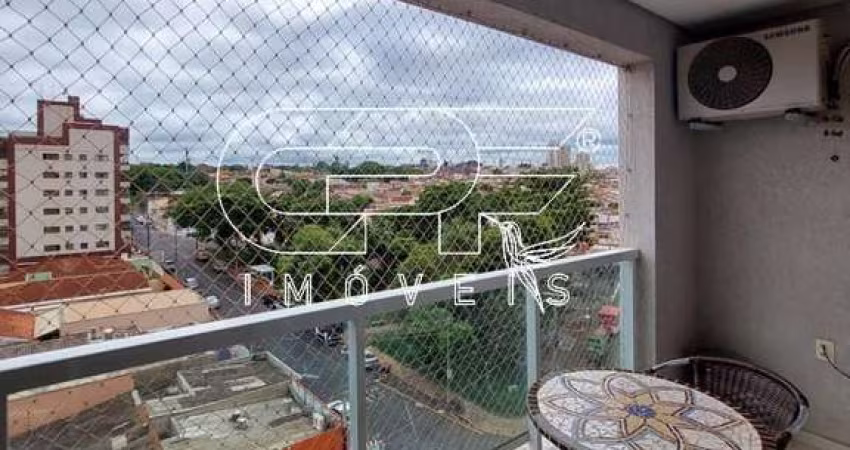 Apartamento Mobiliado para Locação em Ribeirão Preto, Jardim Palma Travassos, 2 dormitórios, 1 banheiro, 1 vaga