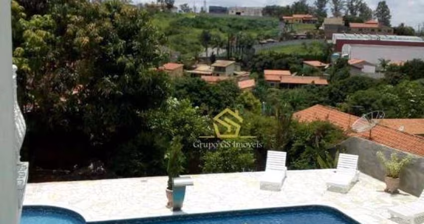 Casa com 3 dormitórios à venda, 280 m² por R$ 1.150.000,00 - Condomínio Recanto Florido - Vinhedo/SP