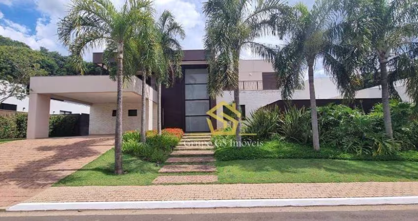 Casa com 3 dormitórios à venda, 360 m² por R$ 2.900.000,00 - Condomínio Villaggio San Pietro - Valinhos/SP