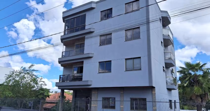 Apartamento com 2 quartos para alugar na Panamá, 555, Reunidas, Caçador