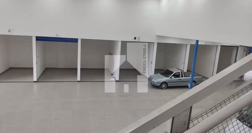 GALPÃO COM 1800m² para locação, Vila Nova Jundiainópolis, Jundiaí, SP