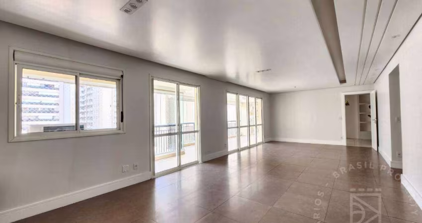 Apartamento,194m², 3 suítes em  Condomínio Clube no Jardim Aquárius - SJC