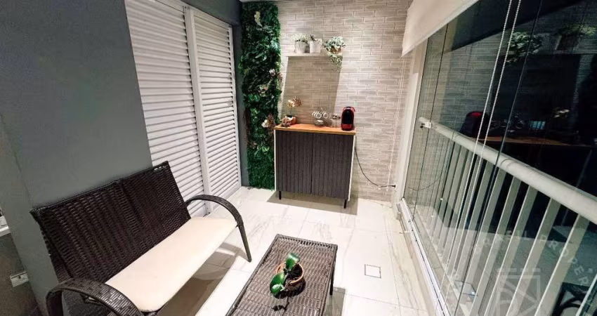 Apartamento para locação no Splendor Blue 156m²