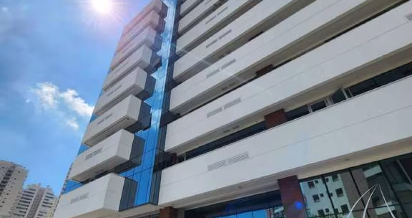 Sala Comercial com Sacada no Jardim Aquárius - SJC