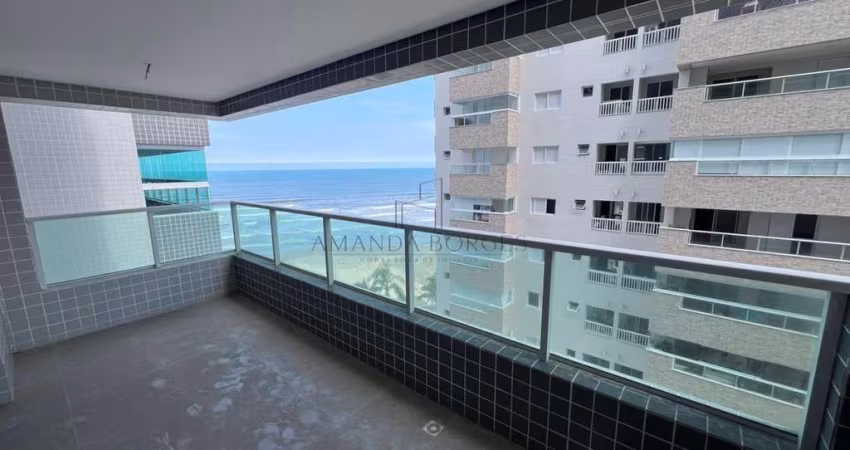 Apartamento para Venda em Praia Grande, Caiçara, 2 dormitórios, 1 suíte, 2 banheiros, 1 vaga