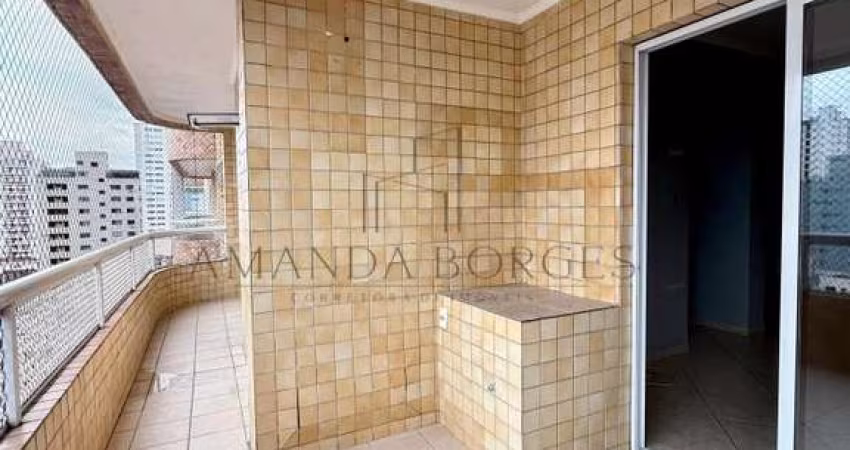 Apartamento para Venda em Praia Grande, Tupi, 1 dormitório, 1 banheiro, 1 vaga