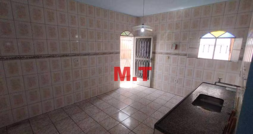 Casa com 2 dormitórios, 140 m² - venda por R$ 270.000,00 ou aluguel por R$ 1.400,00/mês - Senador Vasconcelos - Rio de Janeiro/RJ