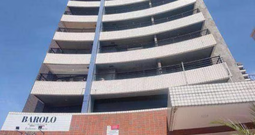 Flat com 1 dormitório à venda, 42 m² por R$ 430.000,00 - Meireles - Fortaleza/CE
