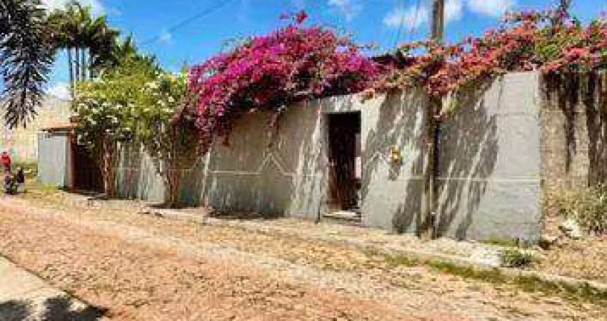 Casa com 4 dormitórios à venda, 270 m² por R$ 680.000,00 - Telha - Aquiraz/CE