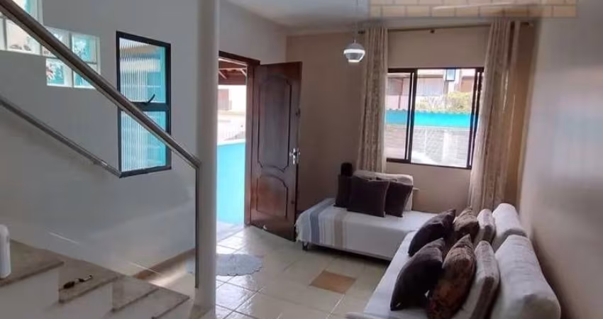 LINDO SOBRADO PARA VENDA | 3 DORMS | 1 SUÍTE | 2 VAGAS DE GARAGEM | JARDIM AMÉRICA