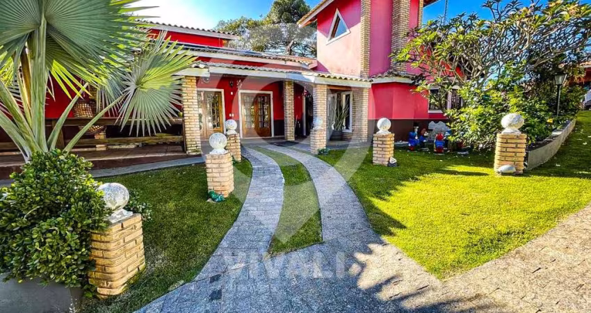 Chácara / sítio com 6 quartos à venda na Rua dos Resedás, Terras de São Sebastião, Itatiba
