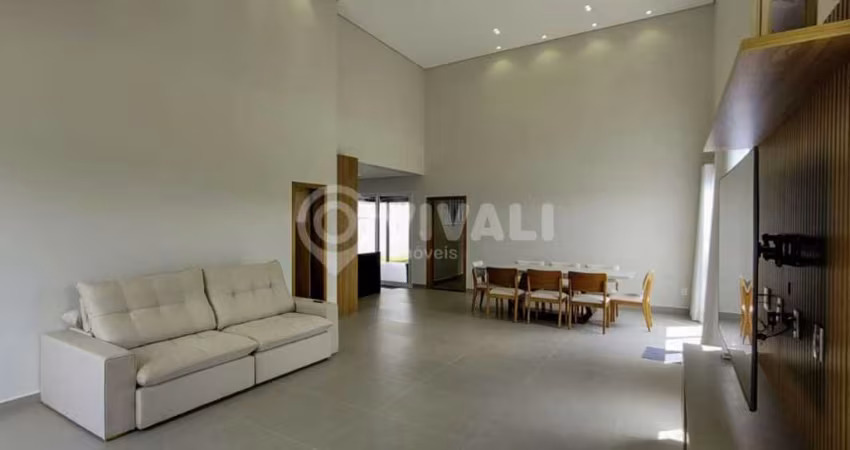 Casa em condomínio fechado com 3 quartos à venda na Rodovia Romildo Prado, Bairro Itapema, Itatiba