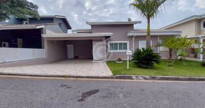 Casa em condomínio fechado com 3 quartos à venda na Avenida Maria Thereza da Costa Naufal, Condomínio Itatiba Country, Itatiba
