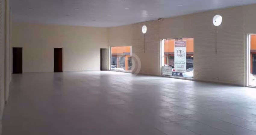 Ponto comercial para alugar na Rua Luiz Scavone, Jardim de Lucca, Itatiba