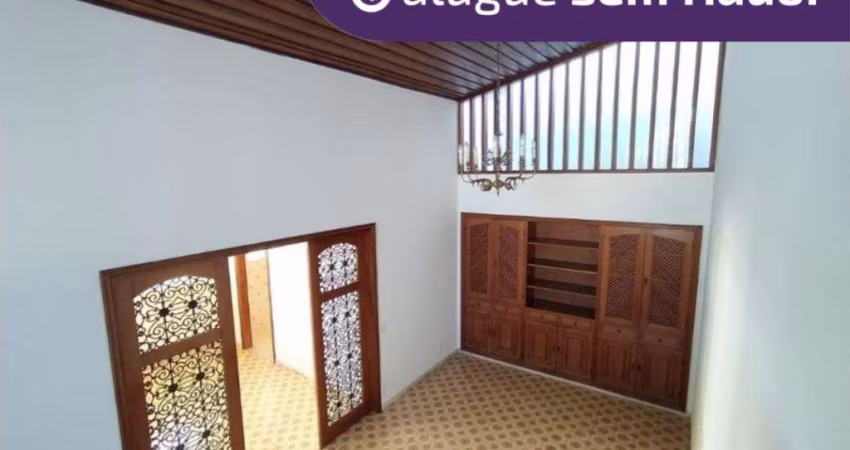 Casa com 3 quartos para alugar na Rua João Franco Penteado, Vila Penteado, Itatiba