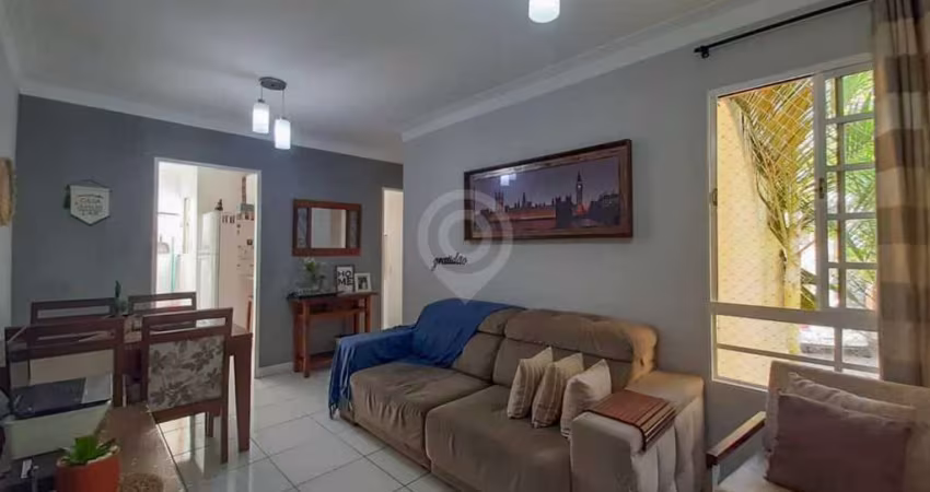 Apartamento com 2 quartos à venda na Alameda Caetano e Zaíra, Loteamento Rei de Ouro, Itatiba