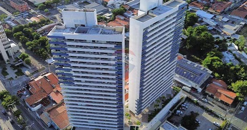Apartamento no Condomínio Naica - Praça de Cristais