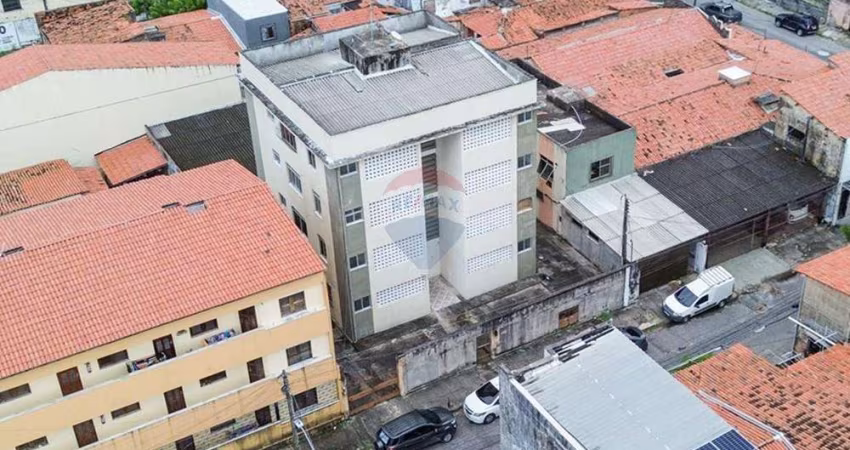VENDA Prédio Residencial – com 8 aptos de 72m²(cada), próximo a Av. Pe. Anchieta - São Gerardo