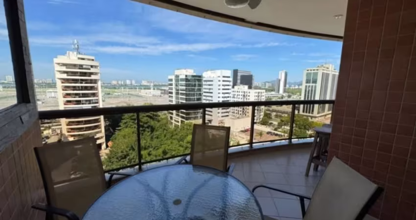 Vendo apartamento na Rua Aroazes com vistão livre para Abelardo Bueno