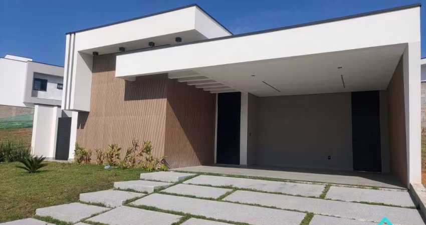 Casa de condomínio à venda em Taubaté, Distrito Industrial do Una II, com 3 quartos, 160m²