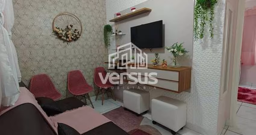 APARTAMENTO 280MIL - GUILHERMINA- PRAIA GRANDE