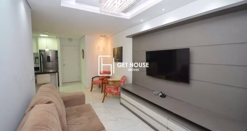 Apartamento com 3 quartos à venda na Rua João Alencar Guimarães, 2580, Campo Comprido, Curitiba