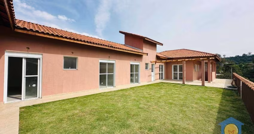 Casa com 4 Suítes à Venda por R$ 1.490.000 - Reserva Vale Verde/Granja - Cotia/SP
