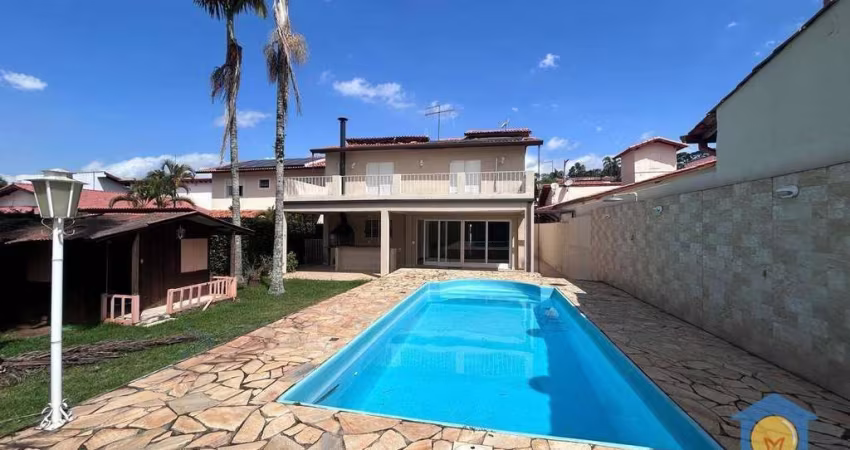 Casa com 4 dormitórios à venda, 320 m² por R$ 1.250.000,00 - Parque São Paulo - Cotia/SP