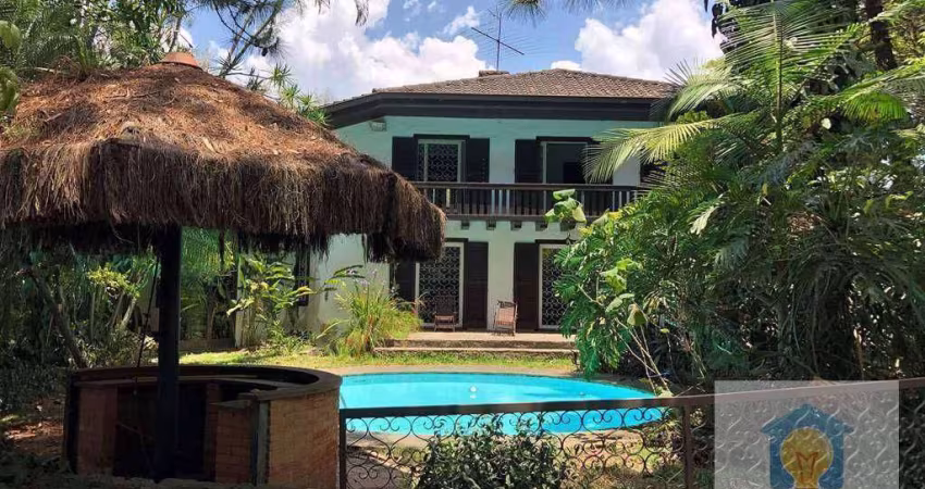 Casa com 3 dormitórios, 700 m² - venda por R$ 1.780.000,00 ou aluguel por R$ 13.940,35 - Chácara São João - Carapicuíba/SP