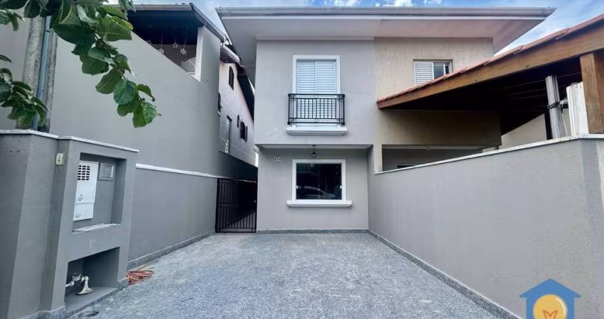 Casa com 3 dormitórios à venda, 131 m² por R$ 720.000,00 - Jardim Rio das Pedras - Cotia/SP