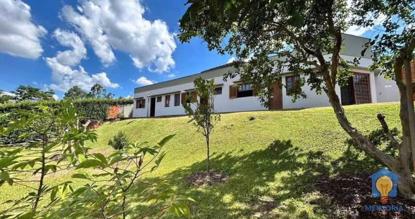 Casa com 2 dormitórios à venda, 65 m² por R$ 650.000 - Parque Dom Henrique - Cotia/SP
