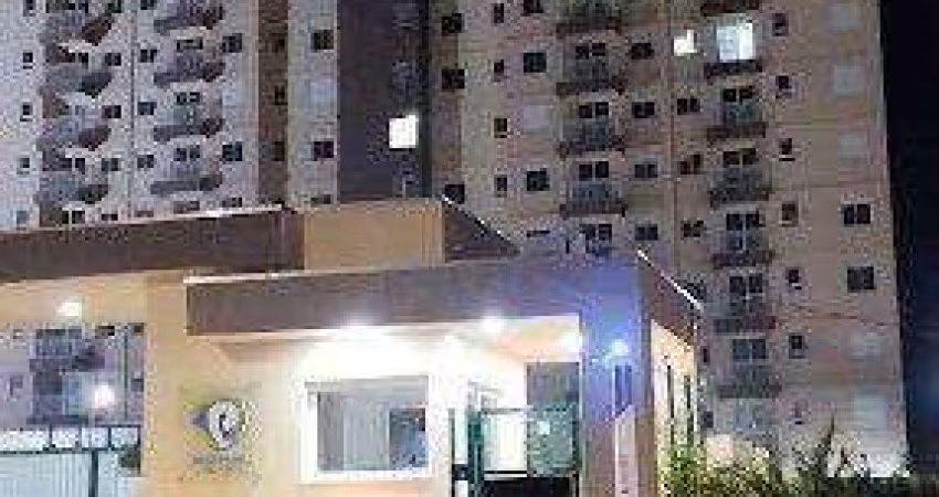 Apartamento com 2 dormitórios à venda, 47 m² por R$ 260.000 - Jardim Vitória - Embu das Artes/SP