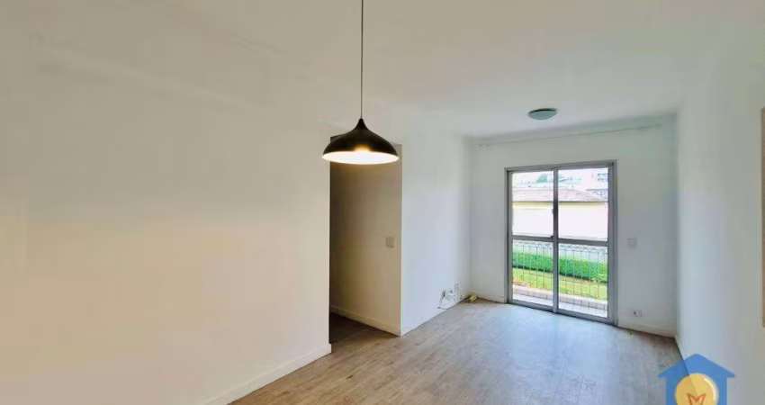 Apartamento com 3 dormitórios para alugar, 59 m² por R$ 3.016/mês - Cidade São Francisco - São Paulo/SP