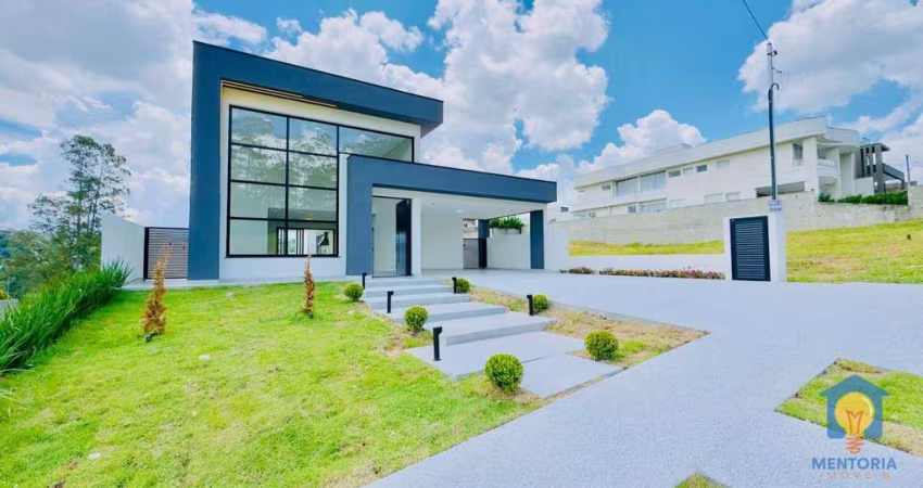 Casa com 4 Suítes à venda, 207 m² por R$ 2.150.000 - Altos de São Fernando - Jandira/SP