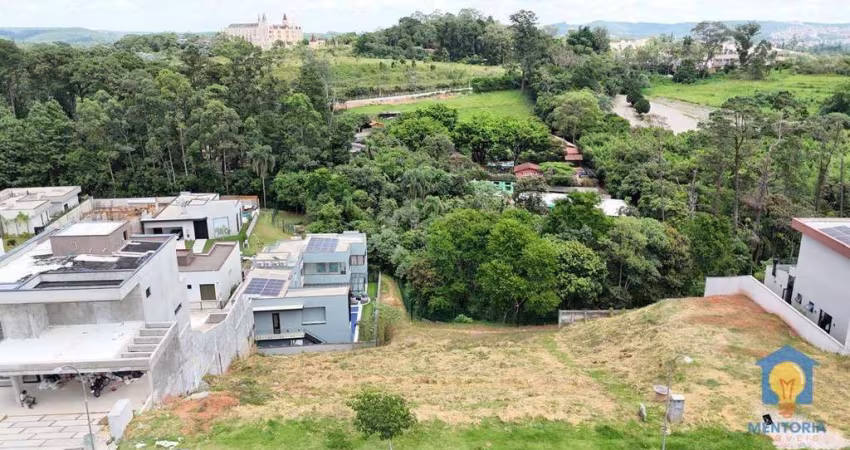 Terreno à venda, 549 m² por R$ 1.000.000,00 - Vintage - Cotia/SP