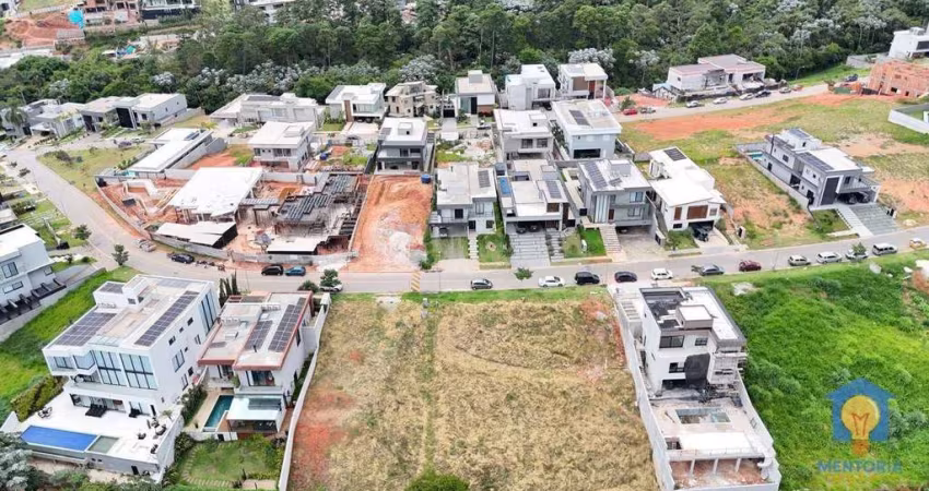 Terreno à venda, 546 m² por R$ 1.000.000,00 - Vintage - Cotia/SP
