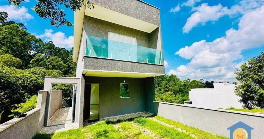 Casa com 3 dormitórios à venda, 119 m² por R$ 668.000,00 - Sítio Boa Vista - Cotia/SP