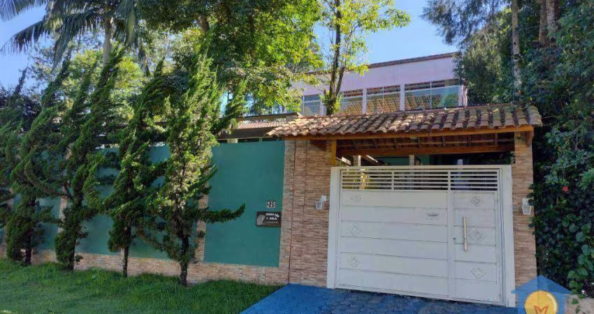 Casa com 3 dormitórios à venda, 460 m² por R$ 850.000 - Parque Rizzo II - Cotia/SP