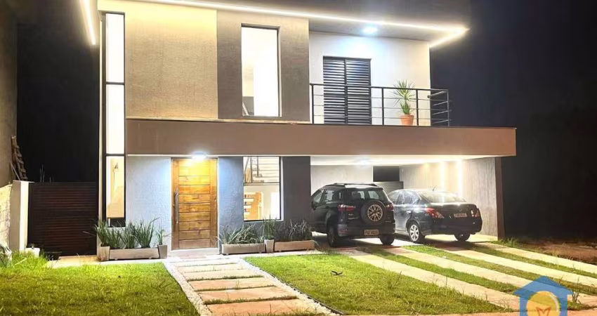 Casa com 3 Suítes venda, 393 m² por R$ 1.390.000 - Bairro do Maranhao - Cotia/SP