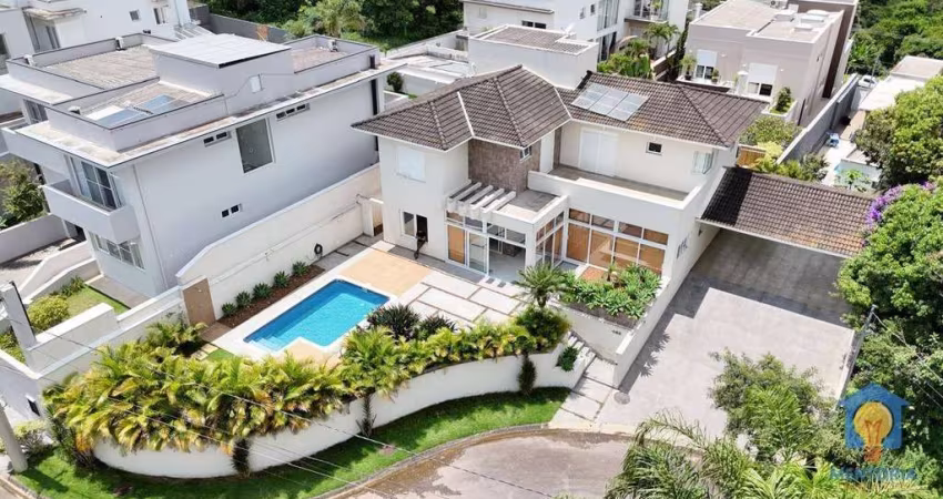 Casa com 4 dormitórios à venda, 334 m² por R$ 3.600.000,00 - Granja Viana - Carapicuíba/SP