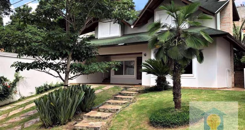 Casa com 3 dormitórios à venda, 320 m² por R$ 1.250.000,00 - Parque Nova Jandira - Jandira/SP