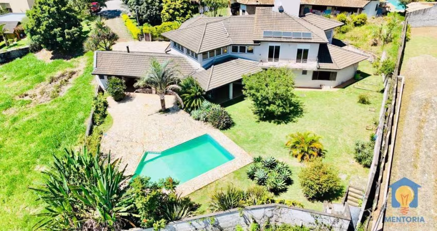 Casa com 4 dormitórios, 425 m² - venda por R$ 2.500.000,00 ou aluguel por R$ 15.491,00/mês - Jardim Passárgada I - Cotia/SP