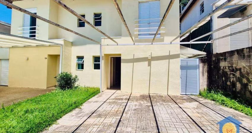 Casa com 3 dormitórios à venda, 110 m² por R$ 670.000 - Parque Rincão - Cotia/SP