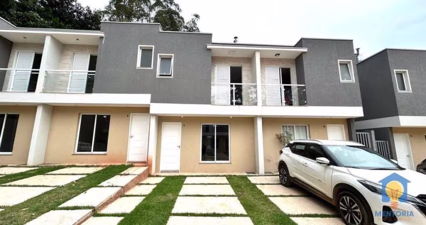 Casa com 3 dormitórios à venda, 75 m² por R$ 575.000,00 - Granja Viana - Cotia/SP