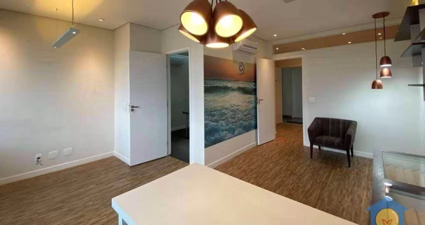 Sala para alugar, 34 m² por R$ 2.827,83/mês - Granja Viana - Cotia/SP