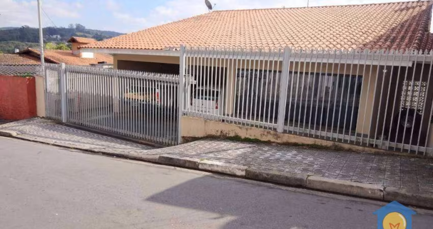 Casa comercial ou residencial com 3 dormitórios, 300 m² - venda por R$ 890.000 ou aluguel por R$ 5.320/mês - Vila Santo Antônio do Portão - Cotia/SP