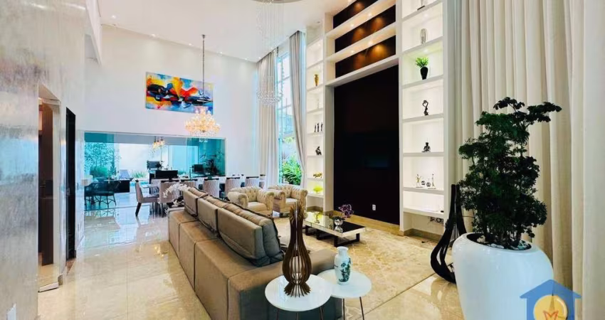 Casa com 3 dormitórios à venda, 371 m² por R$ 1.845.000 - Granja Viana, Quinta dos Angicos - Cotia/SP