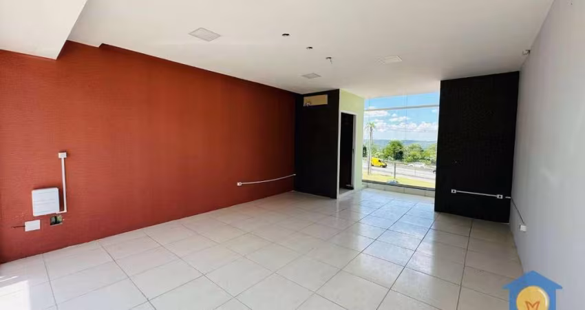 Loja para alugar, 36 m² por R$ 3.586,00/mês - Terra Nobre - Cotia/SP