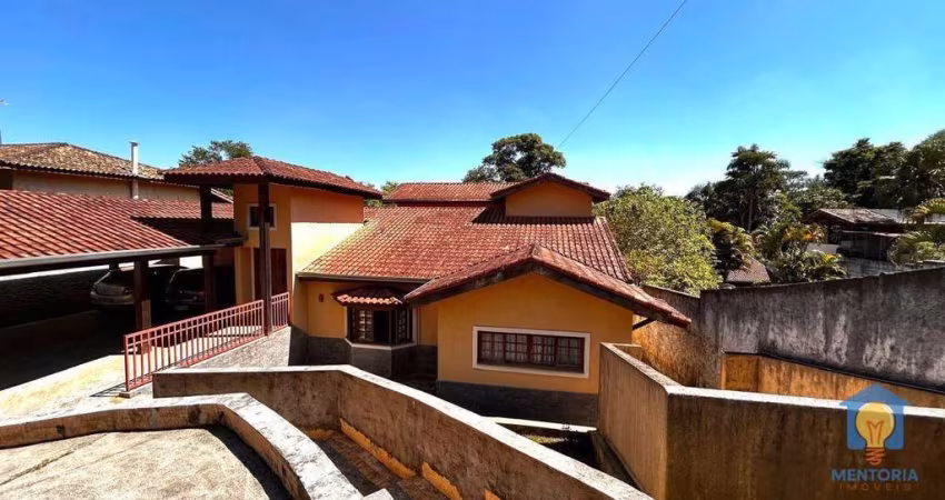 Casa com 4 dormitórios à venda, 366 m² por R$ 1.100.000,00 - Chácara Represinha - Cotia/SP